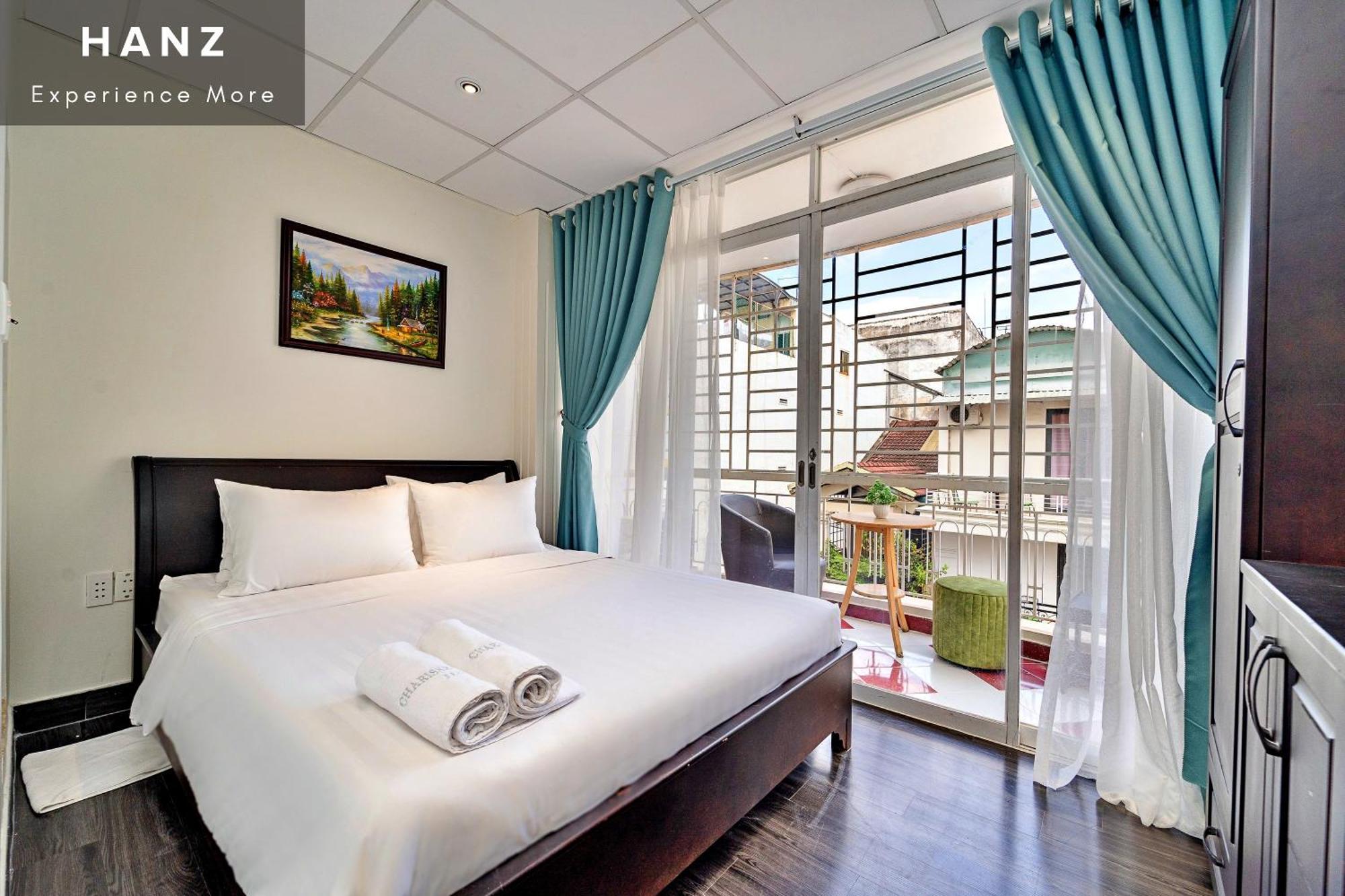 S79 Darbar Hotel Ho Chi Minh City Exterior photo