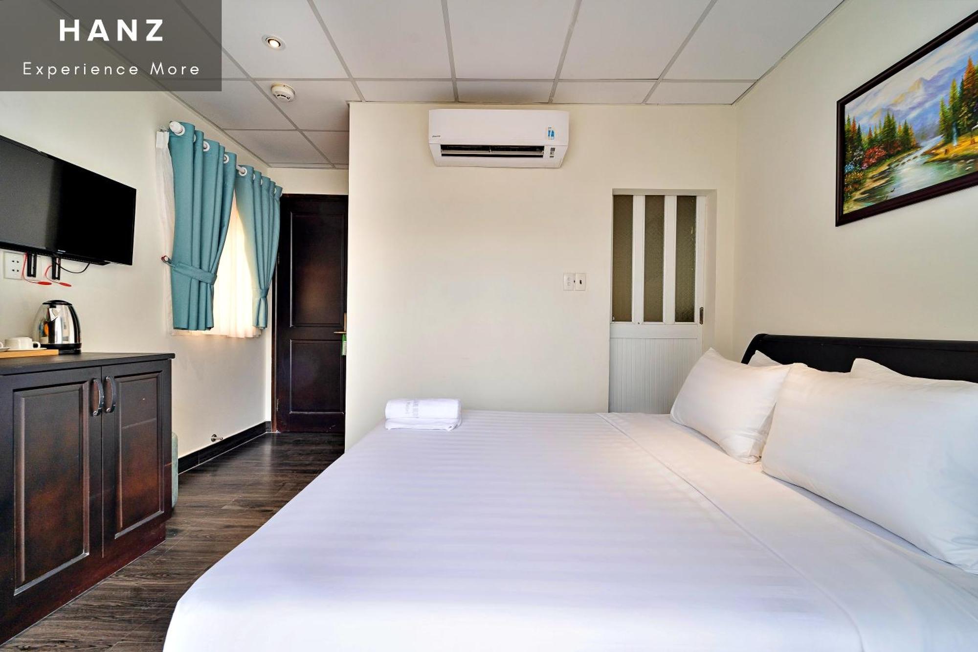 S79 Darbar Hotel Ho Chi Minh City Exterior photo
